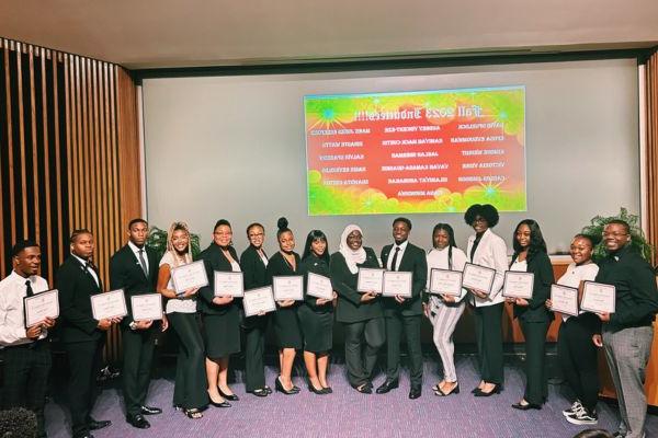 C100 of LU Fall 2023 Induction 