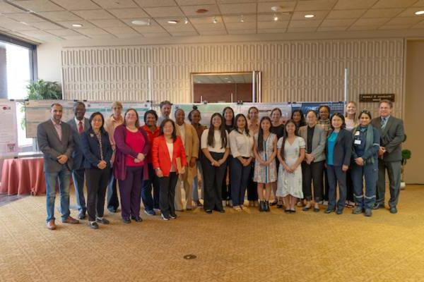 College of Arts and Sciences celebrates women in STEM 